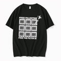 Original Free Palestine Free The Filton 25 Tshirts Jpg Unisex , , , Long Sleeve Tee