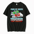 Original Free By Birth Trucker By Choice Tshirts Jpg Unisex , , , Long Sleeve Tee