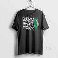 Original Freedom Portland Frog Protest Born To Be Free Defend Democracy Anti Trump Political