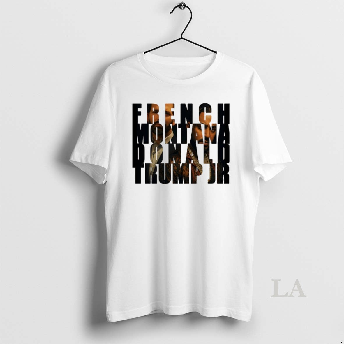 Original French Montana Donald Trump