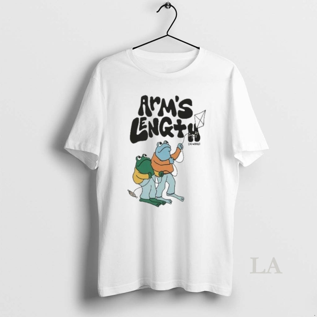 Original Frogs Arms Length Tour 2025