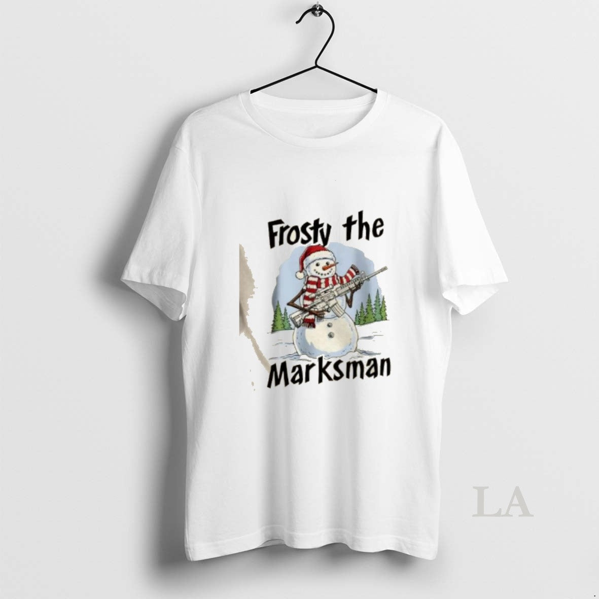Original Frosty The Marksman Christmas