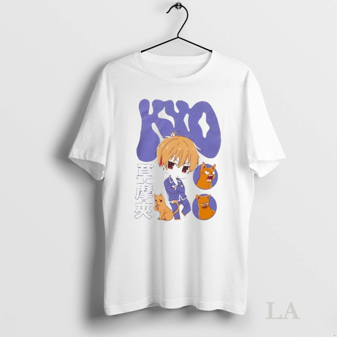 Original Fruits Basket Kyo Chibi