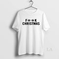 Original Fuck Christmas White