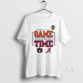 Original Game Time Auburn Tigers Vs