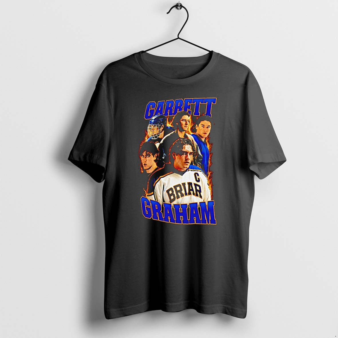 Original Garrett Graham Off Campus Hockey Nhl 2026 Graphic Tshirts Jpg Unisex , , , Long Sleeve Tee