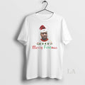 Original George Floyd Merry Fentmas Merry Christmas White