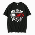 Original Georgia Bulldogs 2026 Ncaa Mens College World Series Omadawgs Tshirts Unisex , , , Long Sleeve Tee