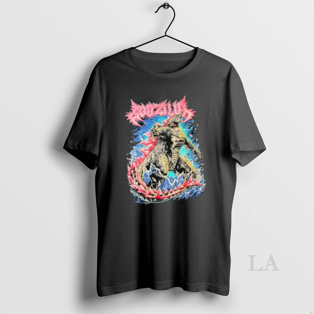 Original Ghost X Ghost Godzilla Evolved