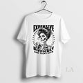 Original Girl Skeleton Expensive Difficult And Talks Back Vintage