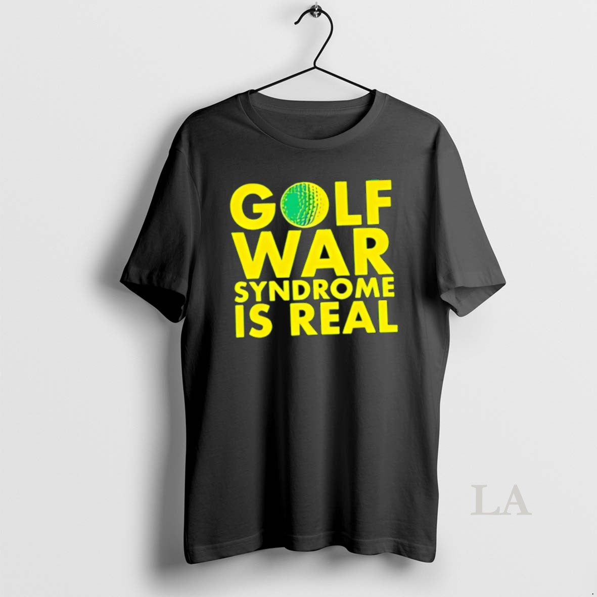Original Golf War Syndrome Is Real Gold
