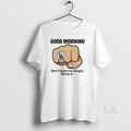Original Good Morning Dont Leave Me Hangin Bump It Dodgers World Champ Rings