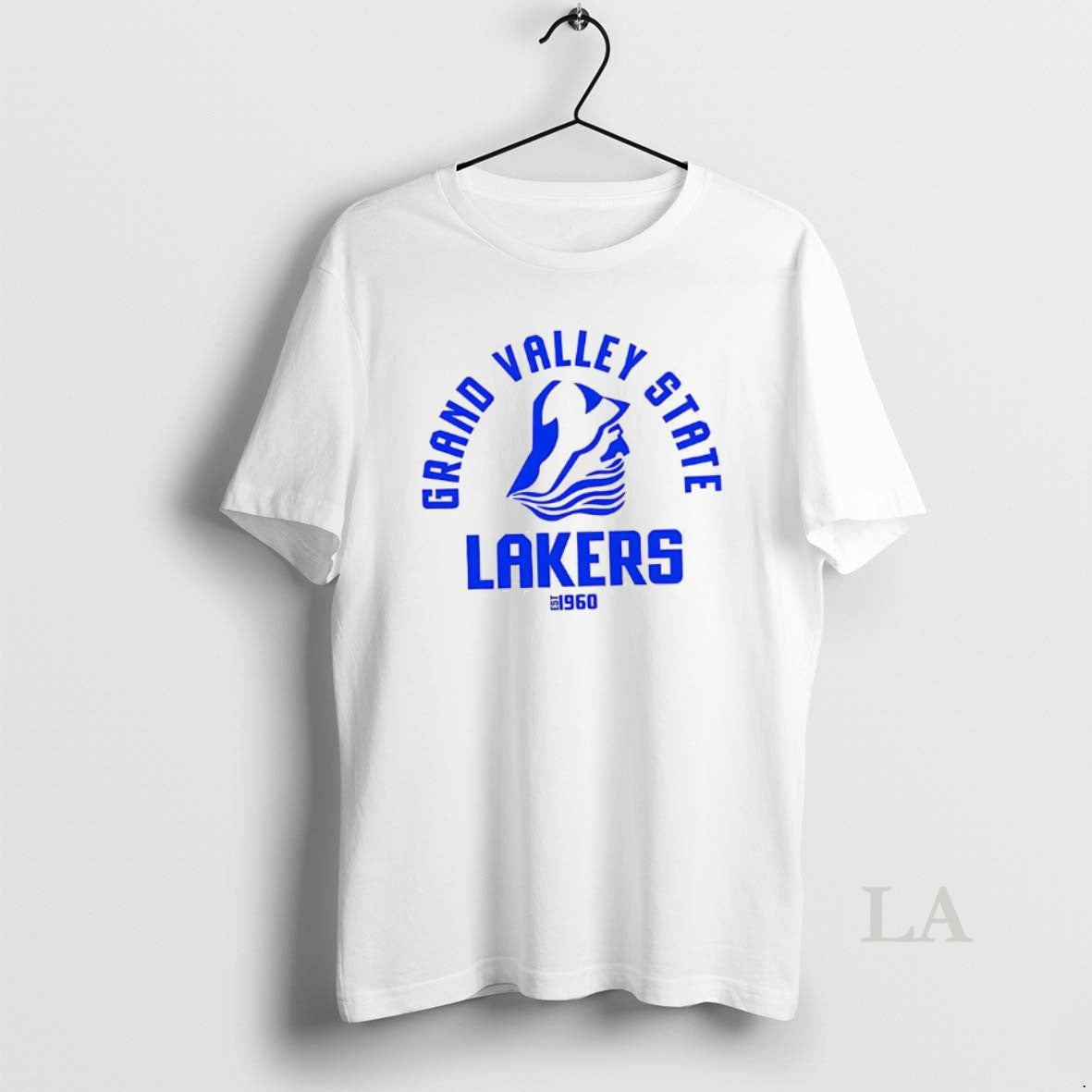 Original Grand Valley State Lakers Est 1960