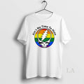 Original Grateful Dead Lgbt Pride Aint No Time To Hate