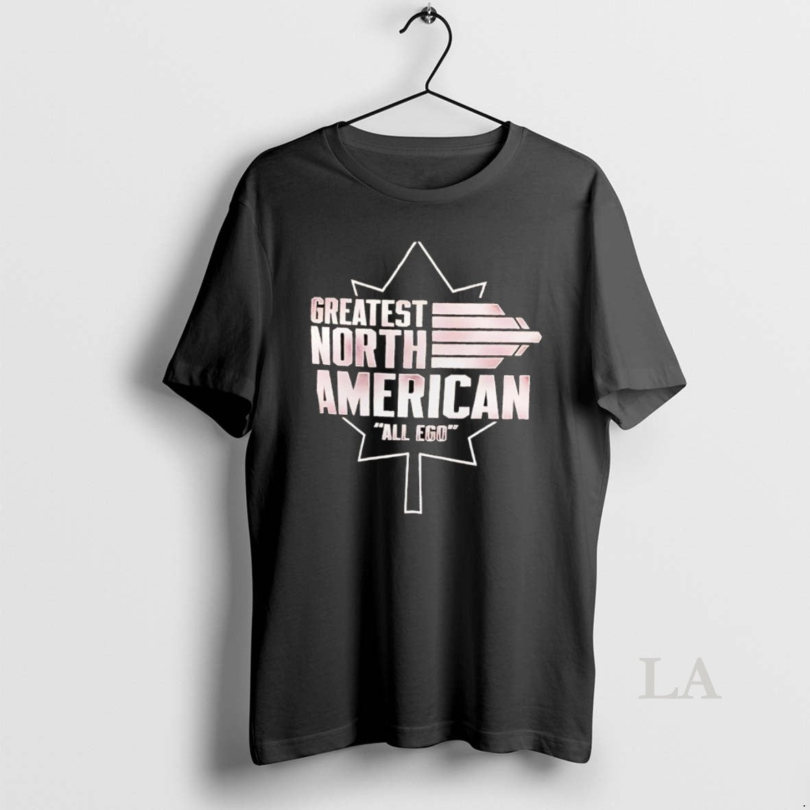 Original Greatest North American Ethan Page All Ego