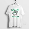 Original Grillos Pickles Turkey
