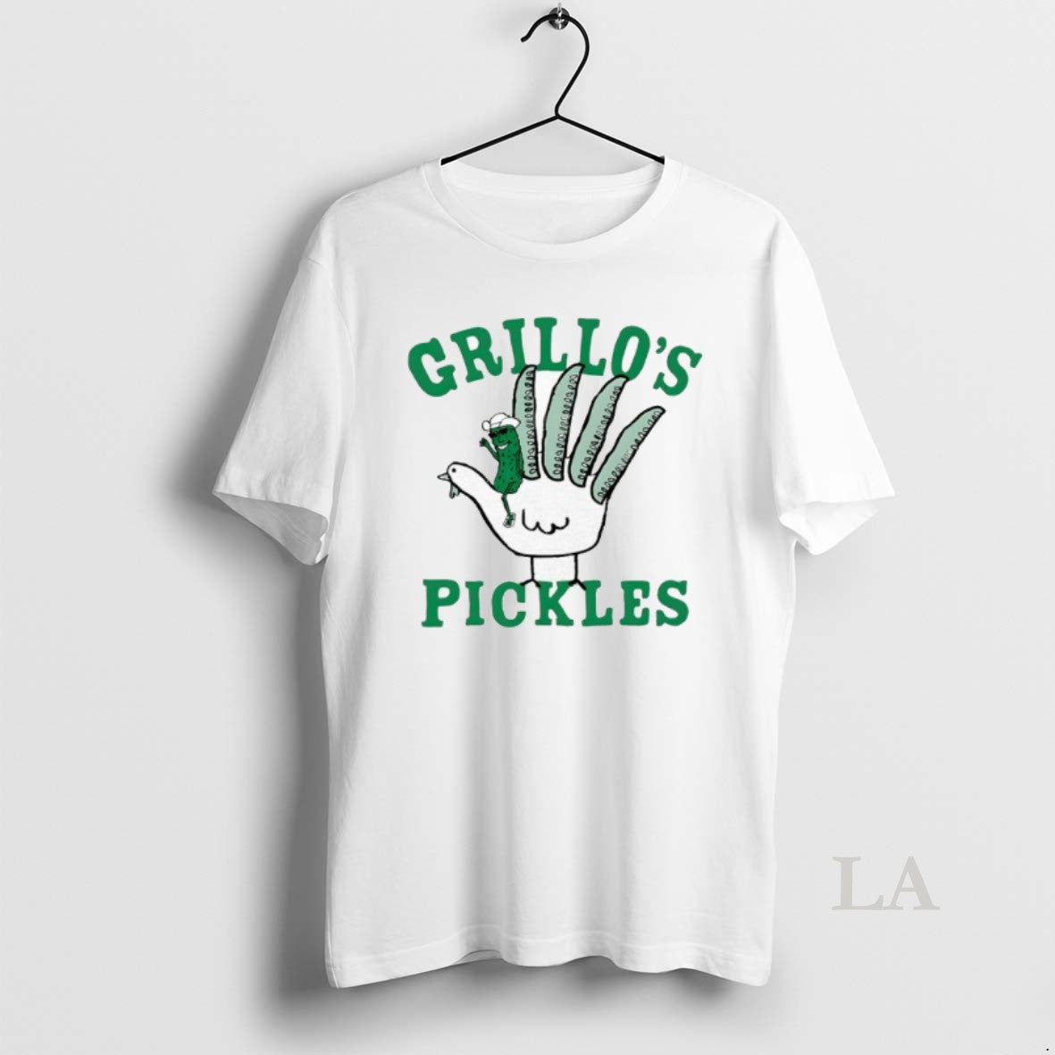 Original Grillos Pickles Turkey