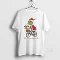 Original Grinch Christmas Light Cycling Off To Cause A Kerfuffle