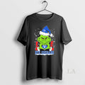 Original Grinch Hand Love Byu Cougar Christmas