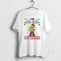 Original Grinch I Am Sweet Lovable Kind Shy And Innocent Christmas