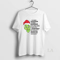 Original Grinch Ive Been Gooder Ive Been Badder Christmas