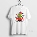 Original Grinch Six Seven 67 Christmas White