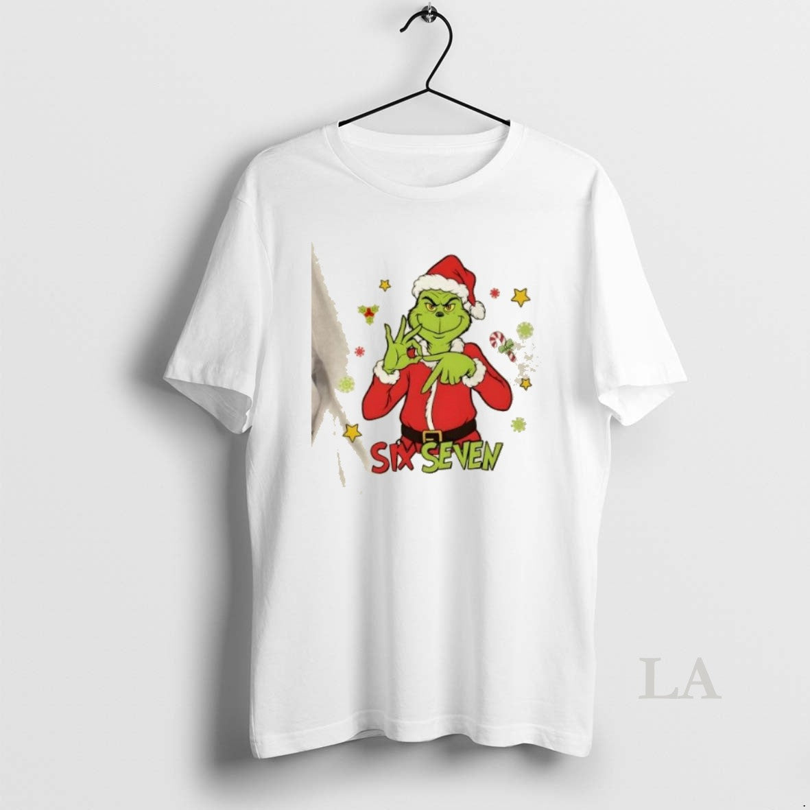 Original Grinch Six Seven Christmas