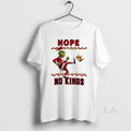 Original Grinch Ugly Xmas Nope No Kings Anti Maga Christmas 2025