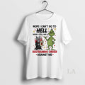 Original Grinch Nope I Cant Go To Hell Satan Still Christmas