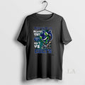 Original Grinch Steps Helmet They Hate Us Because They Aint Us Indianapolis Colts Christmas