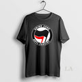 Original Grind Core Anti Fascist Antifa Logo