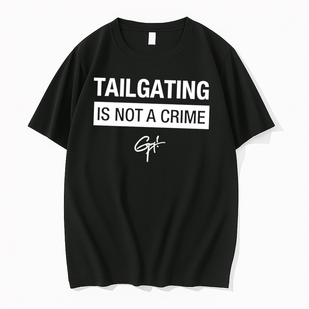 Original Guy Fieri Tailgating Is Not A Crime Tee Tshirts Jpg Unisex , , , Long Sleeve Tee