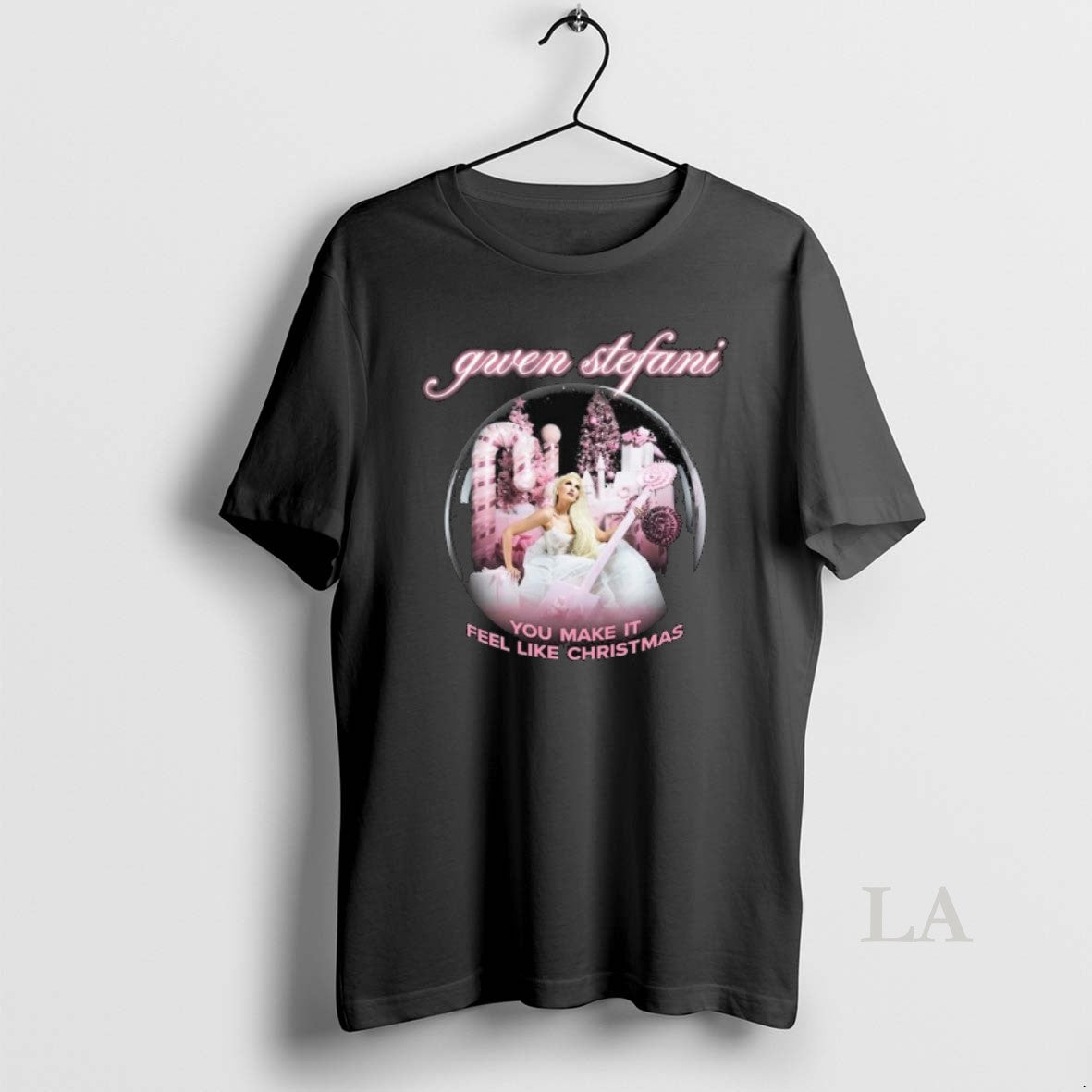 Original Gwen Stefani Shake The Snow Globe Long Sleve