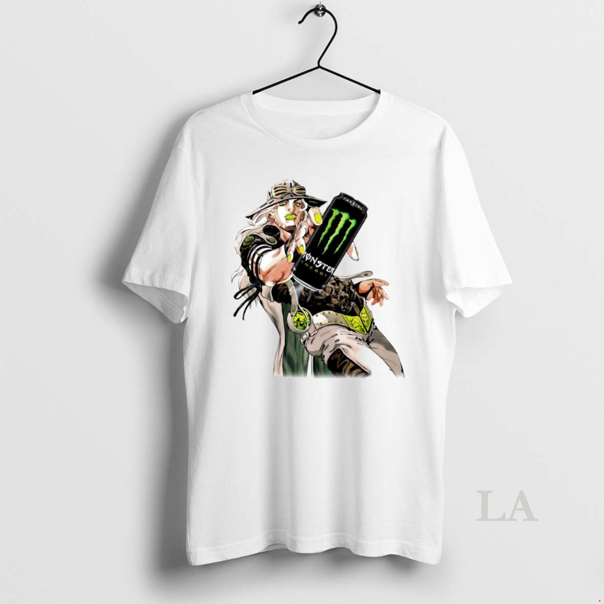 Original Gyro Monster Gyro Zeppeli Jojos Bizarre Adventure Circle