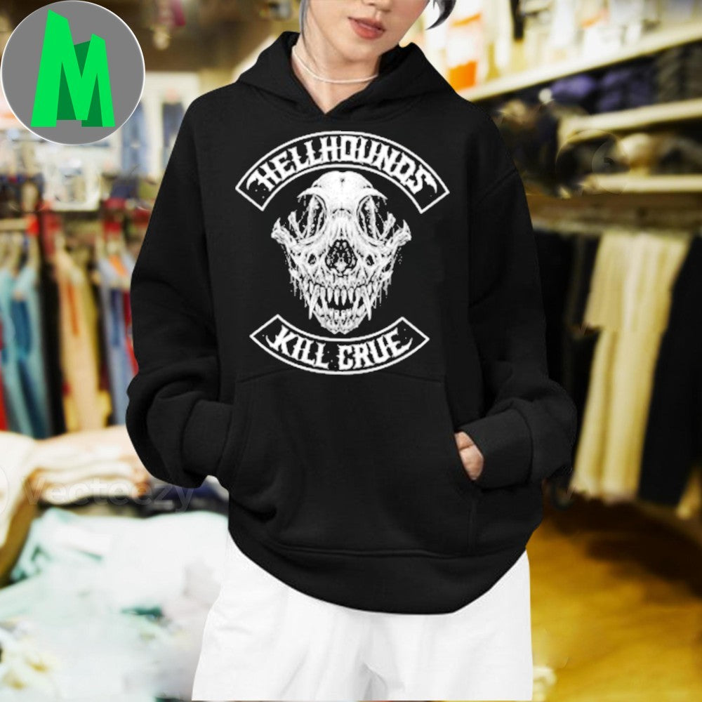 Original HKC Hellhounds Kill Crue Shirt
