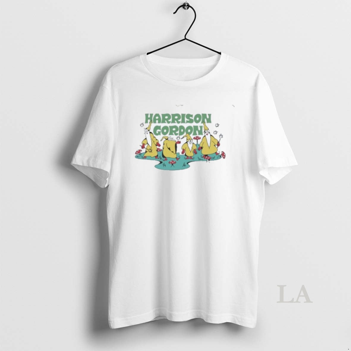 Original Harrison Gordon Saves The World 2025 Fall Tour