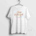 Original Hello Fall Pumpkin