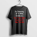 Original Hennessy Im Dreaming Of The White Christmas Tshirts Jpg Unisex , , , Long Sleeve Tee