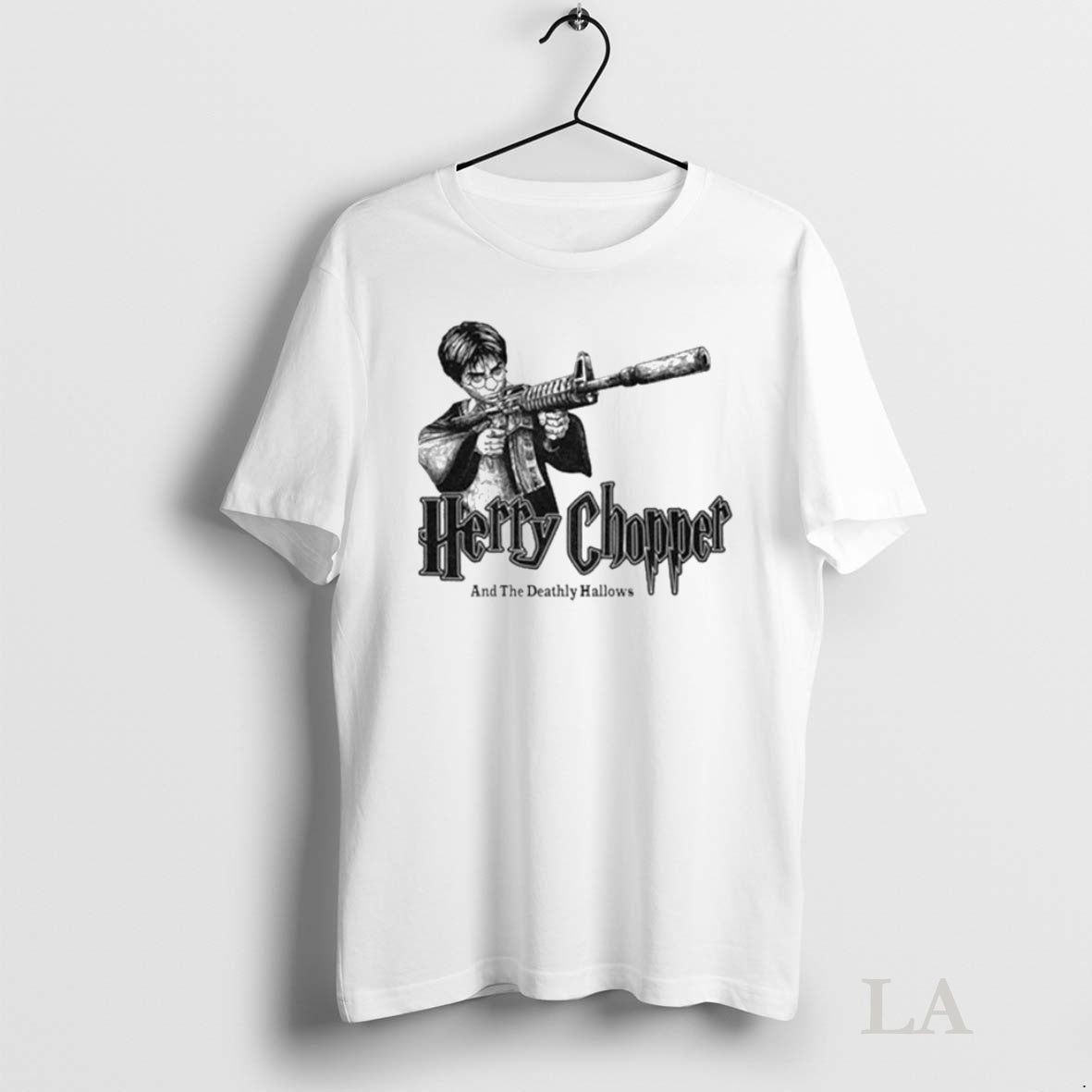Original Herry Chopper Gun And The Deathly Hallows Ornaments