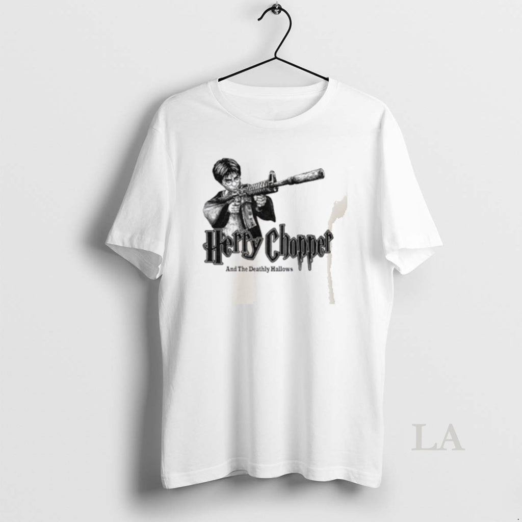 Original Herry Chopper Gun And The Deathly Hallows
