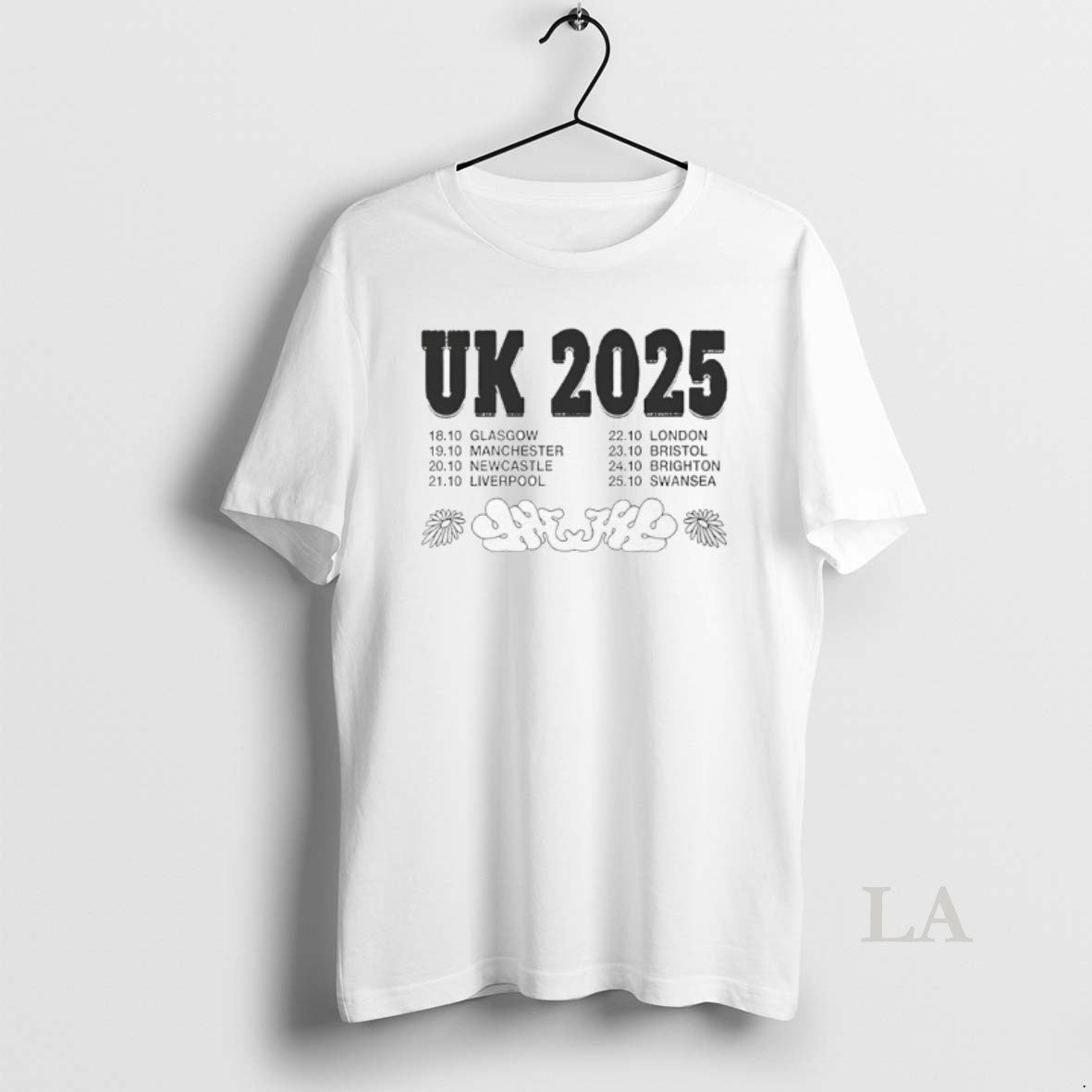 Original Higher Power Tour 2025 Uk