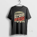 Original Honoring All Who Served Graphic