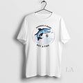 Original Hooked A Not A Fish Seattle Kraken Hockey Nhl 2025 Logo