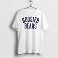 Original Hoosier Bears Text Tee Tshirts Jpg Unisex , , , Long Sleeve Tee