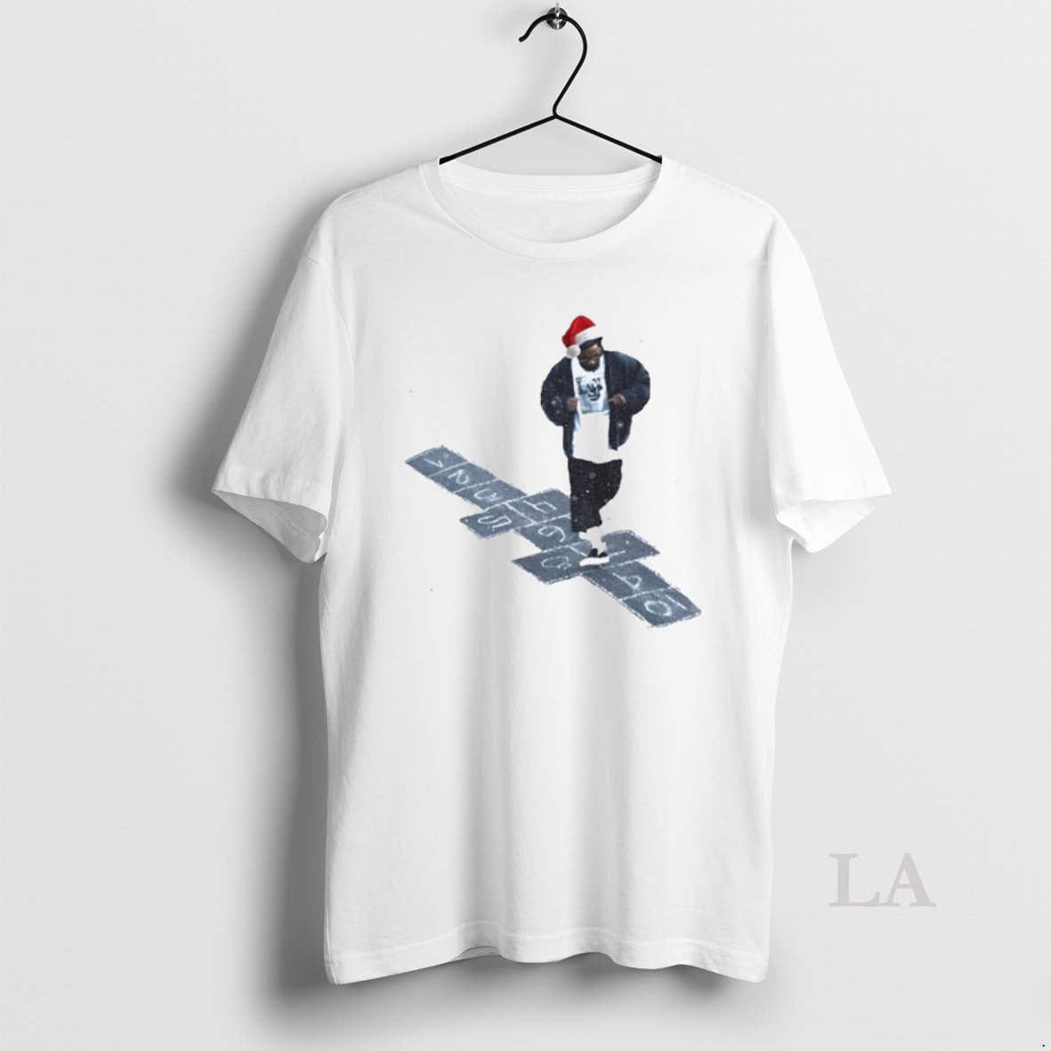 Original Hopscotch Kendrick Festive Kendrick Lamar Christmas