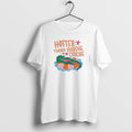 Original Hotter Than A Hoochie Coochie Alligator Pool Float Summer Vacation Tshirts Unisex , , , Long Sleeve Tee