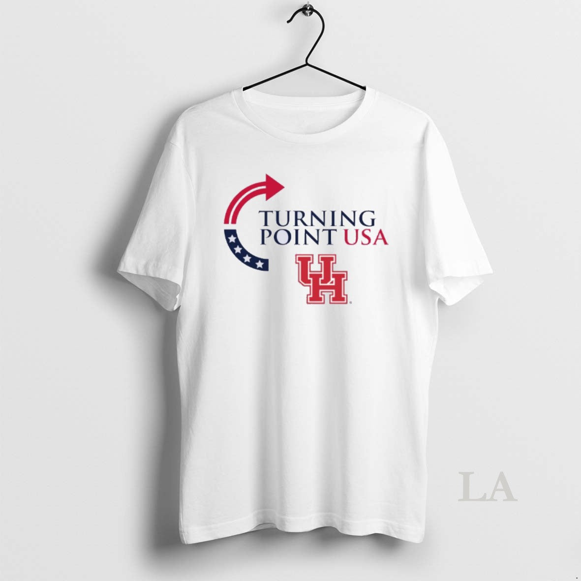 Original Houston Cougars Basketball Turning Point Usa