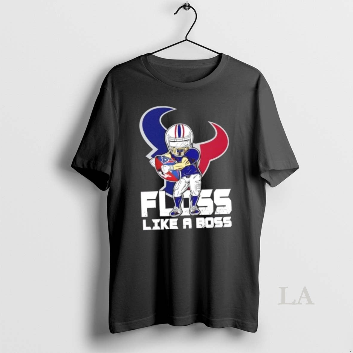 Original Houston Texans Football Floss Like A Boss