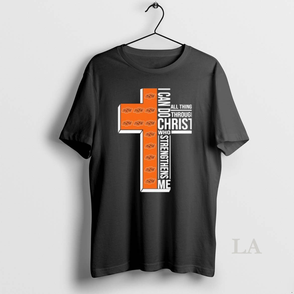 Original I Can Do All Things Faith And Sports Oklahoma State College Basketball