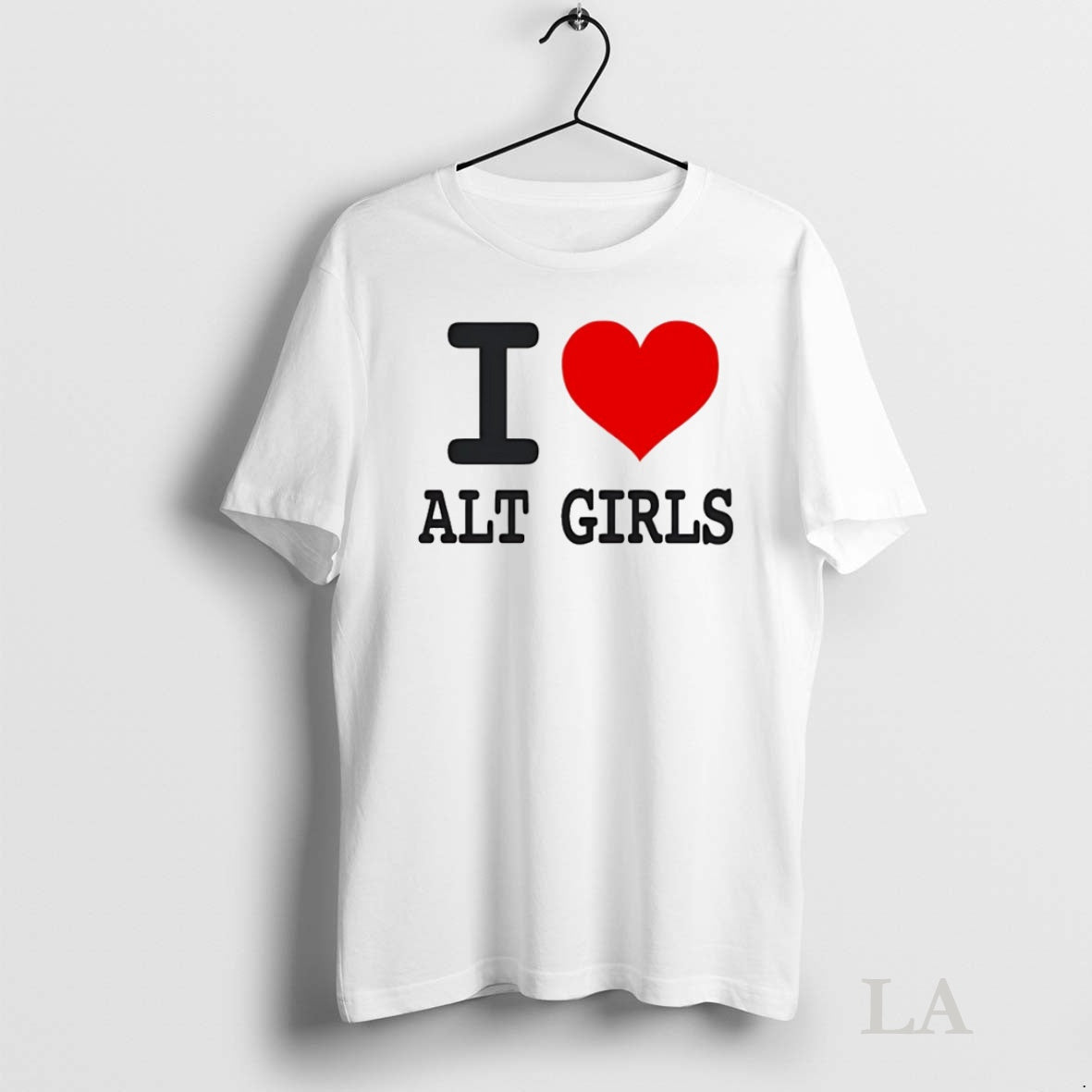 Original I Love Alt Girls